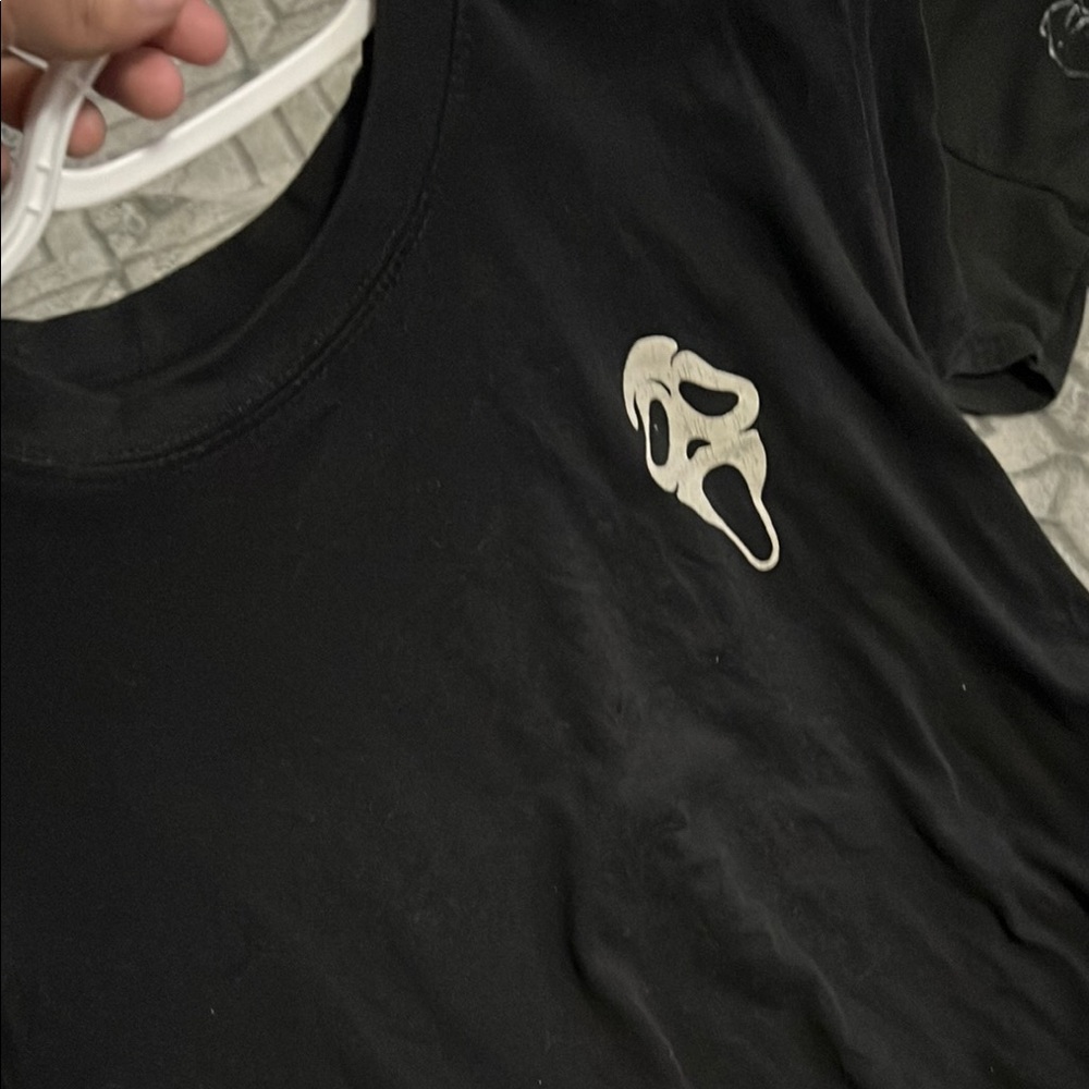 3 Ghost Face Tee’s Bundle Shirts - image 5
